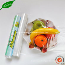 PE Stretch Film for Food Packing Film